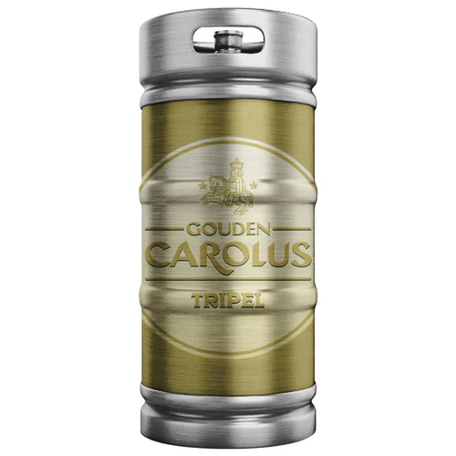 [01142] CAROLUS TRIPEL 20 L