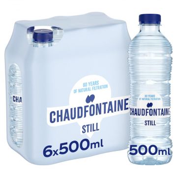 [26011] CHAUDF PLAT 0.5 (6) PET