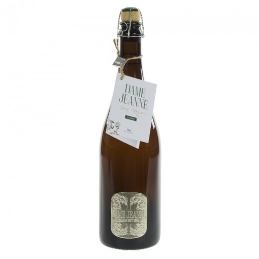 [05045] DAME JEANNE BRUT CALVADOS 3/4