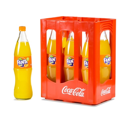 [25011] FANTA ORANGE 1/1 (6) GLAS