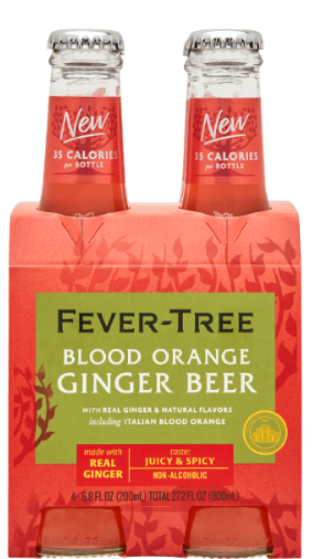 [26412] FEVER TREE BLOODOR GINER 1/4(4