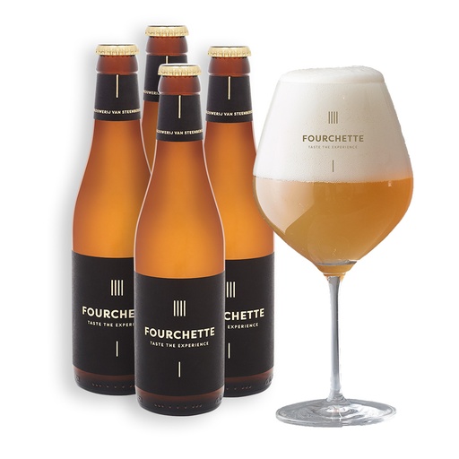 [97260] FOURCHETTE 4FL+GL