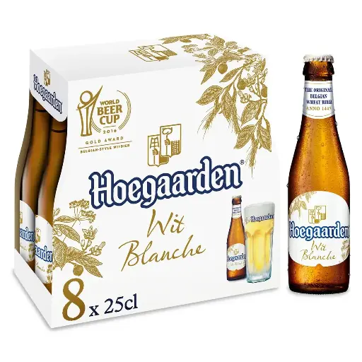 [12062] HOEGAARDEN 1/4 (8)
