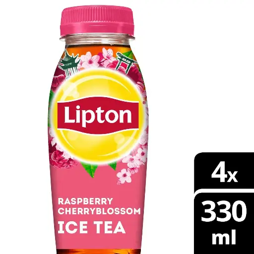 [26271] ICE TEA RASPB/CHER PET 0.33(4)