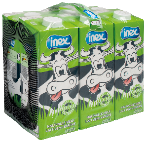 [50452] INEX HALFVOL 1/1 (6) TETRA