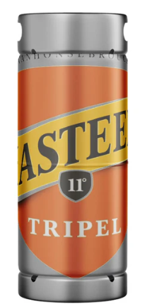 [01489] KASTEELBIER TRIPEL 20 L