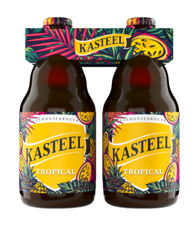 [12446] KASTEELBIER TROPICAL 1/3 (4)