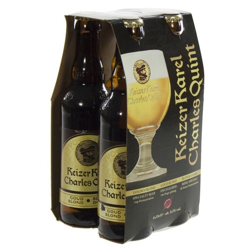 [12080] KEIZER KAREL BLOND 1/3 (4)