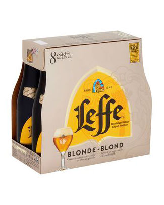 [12091] LEFFE BLOND 1/3 (8)