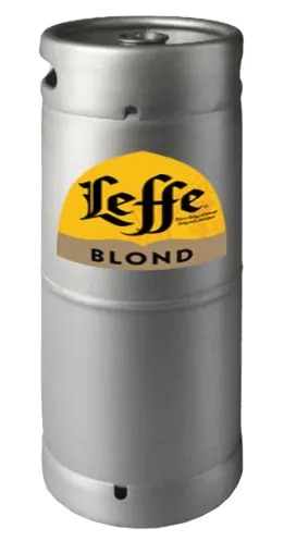 [01206] LEFFE BLOND 20 L