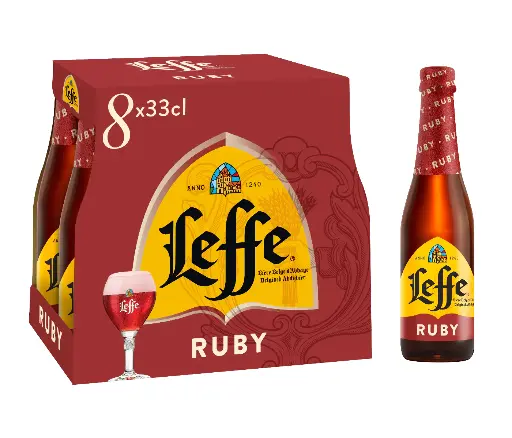 [12323] LEFFE RUBY 1/3 (8)