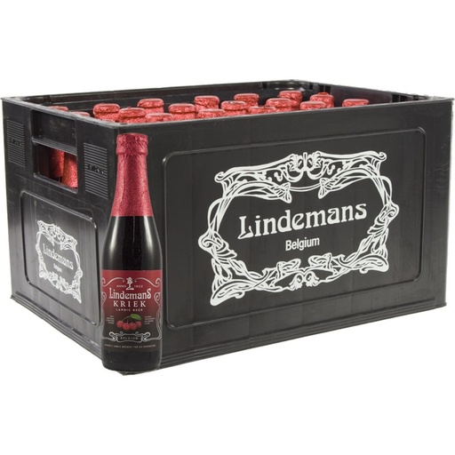 [06027] LINDEMANS KRIEK 1/4 (24)