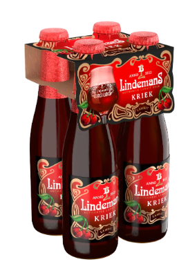 [12104] LINDEMANS KRIEK 1/4 (4)