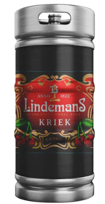[01874] LINDEMANS KRIEK 20 L