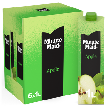 [22157] MIN MAID APPEL 6X1/1 PET
