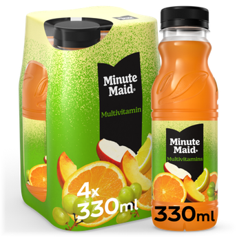 [26052] MIN MAID MULTI 0.33 (4) PET