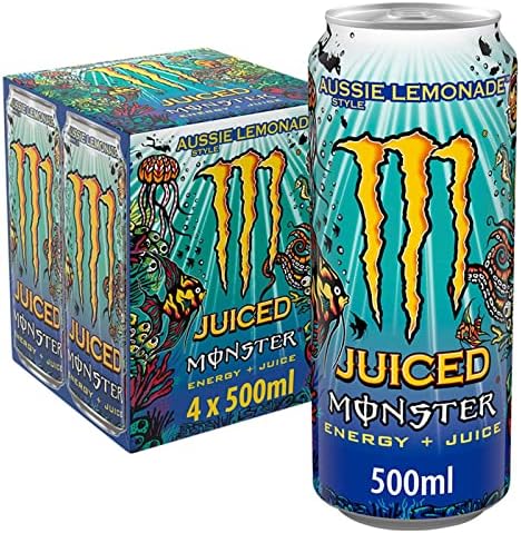 [26373] MONSTER CANS 0.5 (4) AUSSIE