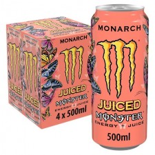 [26270] MONSTER CANS 0.5 (4) MONARCH