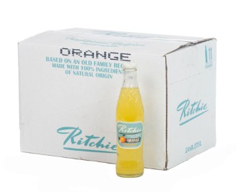 [21140] RITCHIE ORANGE-VANILLA 1/3