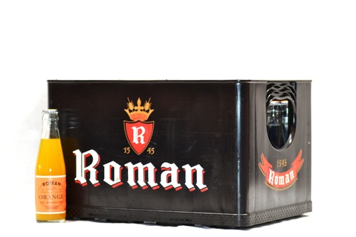 [21017] ROMAN ORANGE 1/5 (24)