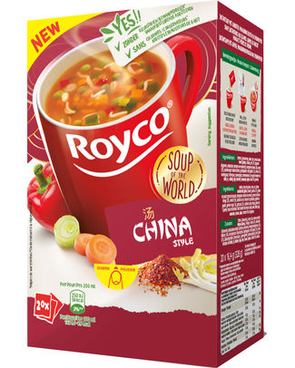 [30069] ROYCO CHINA (20)
