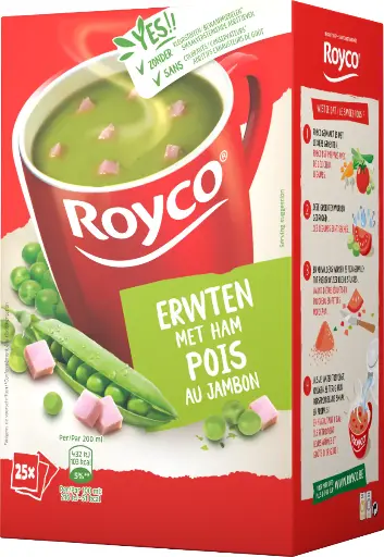 [60221] ROYCO ERWTEN MET HAM (25)