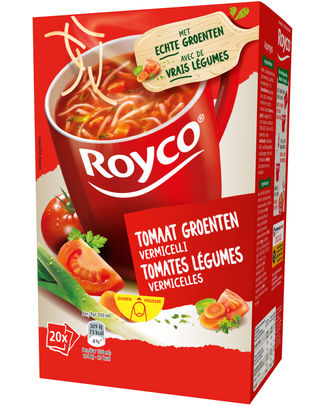 [60222] ROYCO TOMATEN+GROENTEN (25)