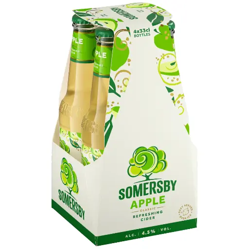 [12136] SOMERSBY OW APPLE 1/3 (4)
