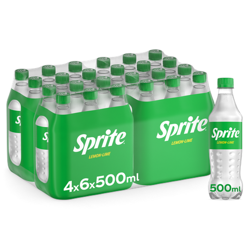 [25091] SPRITE 0.5 (4X6)