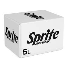 [25167] SPRITE ZERO BIB 5L