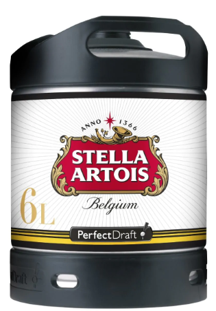 [01045] STELLA 6L PERF.DRAFT