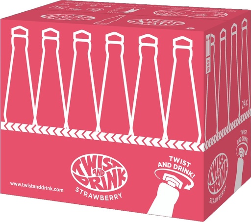 [21194] TWIST & DRINK 1/5 AARDBEI (24)