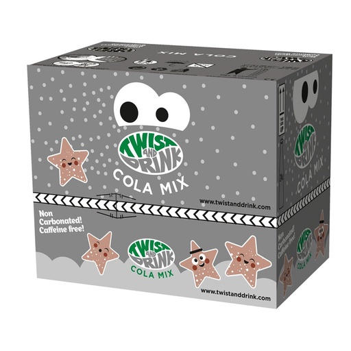 [21196] TWIST & DRINK 1/5 COLA MIX(24)