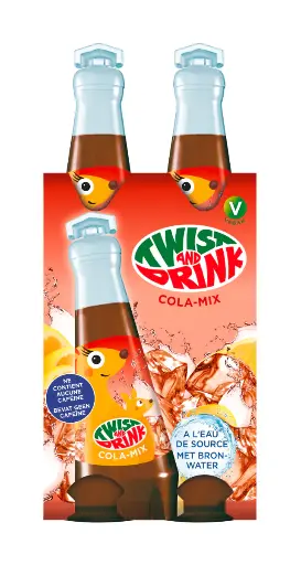 [26315] TWIST & DRINK 1/5 COLA MIX (4)