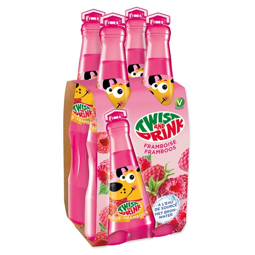 [26314] TWIST & DRINK 1/5 FRAMBOOS (4)