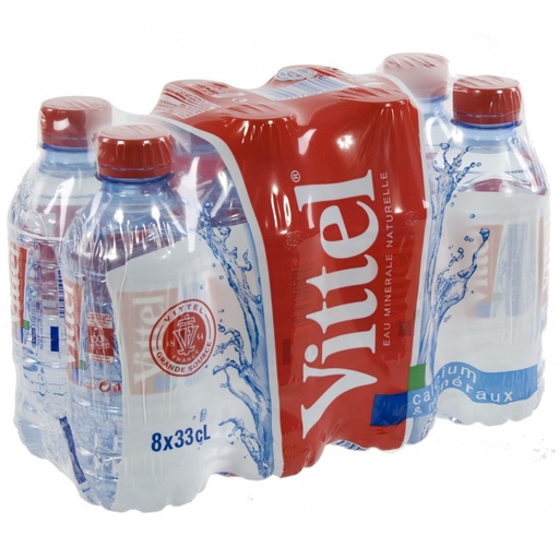 [26102] VITTEL 0.33 (8) PET