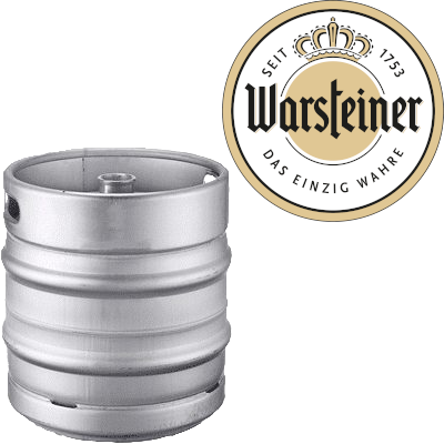 [0105] WARSTEINER 30 L
