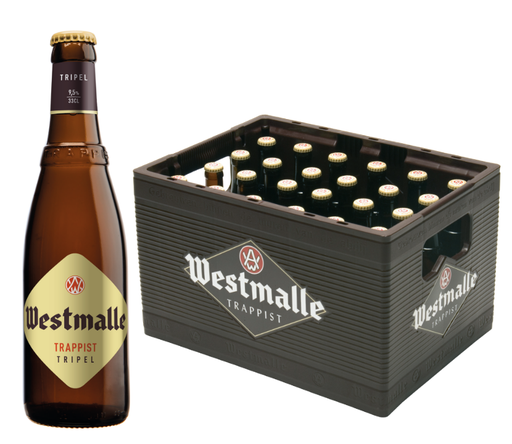 [04074] WESTMALLE TRIPEL 1/3 (24)