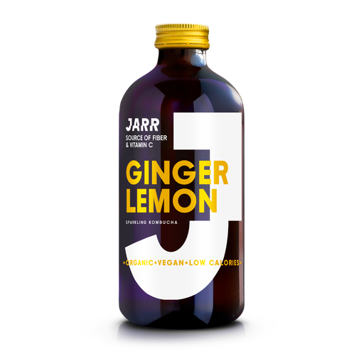 [31275_S] JARR KOMBUCHA 0.33 GINGER
