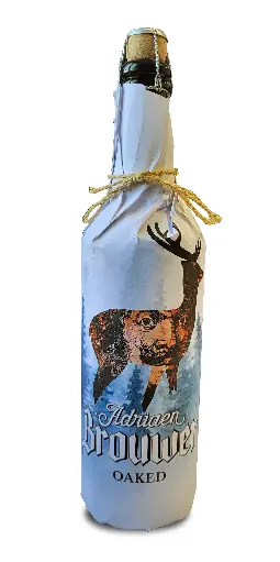 [13011_S] ADRI.BROUWER OAK WINTER 3/4