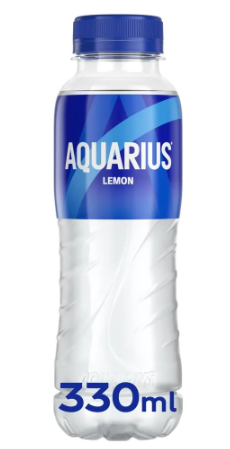 [25229_S] AQUARIUS 0.33 LEMON PET