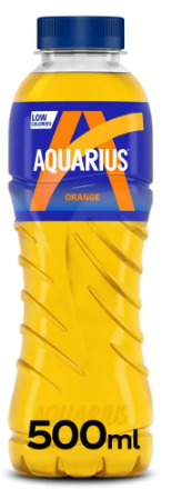 [25034_S] AQUARIUS 0.5 ORANGE
