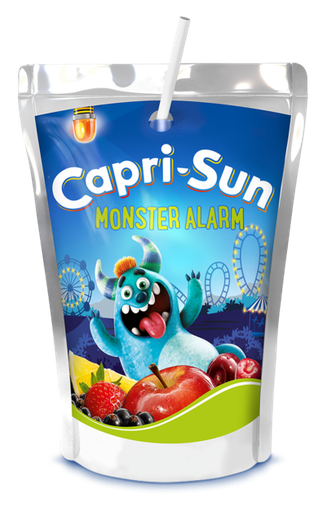 [22167_S] CAPRISUN MONSTER ALARM 1/5