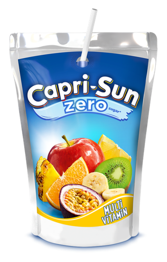 [22168_S] CAPRISUN MULTI ZERO 1/5