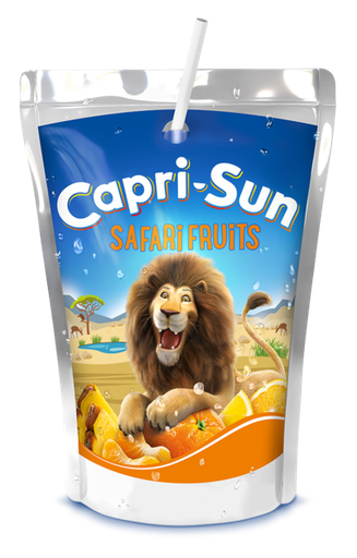 [22006_S] CAPRISUN SAFARI 1/5