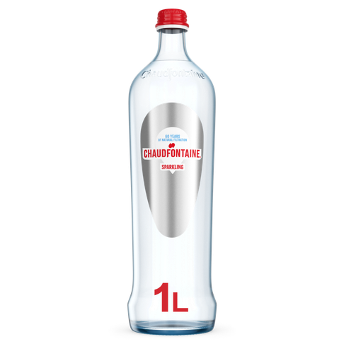 [20088_S] CHAUDF BRUIS 1/1 GLAS