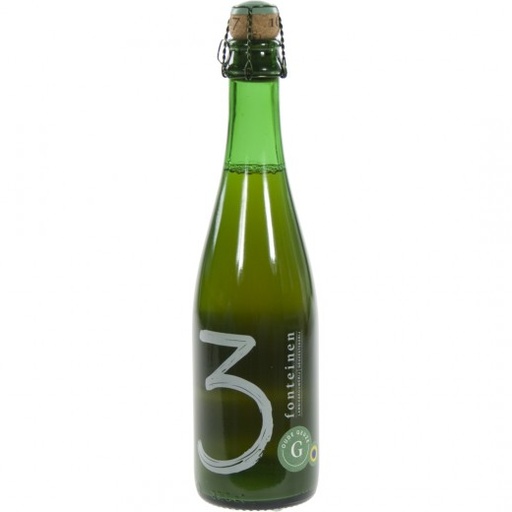 [1041_S] DRIE FONT.OUDE GUEUZE 37,5