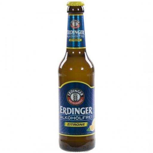 [08060_S] ERDINGER ZITRONE 0.0% 1/3