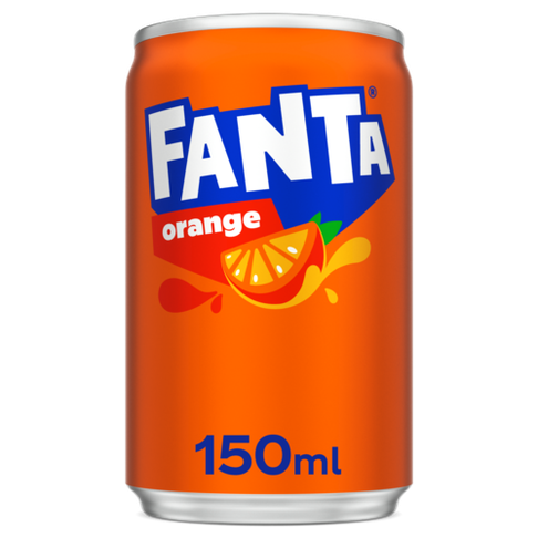 [26134_S] FANTA ORANGE 0.15 CANS