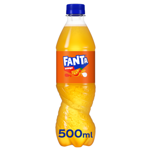 [25199_S] FANTA ORANGE 0.5